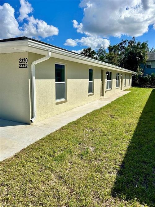 2332-2330-2332 Hoople St, FORT MYERS, FL, 33901-3810 | Card Image