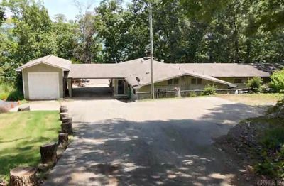 445 Tortoise Bay, House other with 5 bedrooms, 2 bathrooms and null parking in Higden AR | Image 1