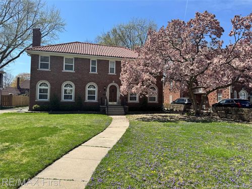 1349 Devonshire Rd, Grosse Pointe Park, MI, 48230-1157 | Card Image