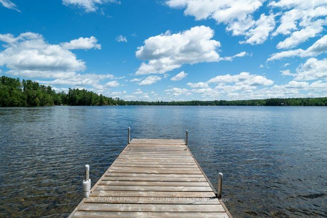 518 Mazinaw Lake, House other with 3 bedrooms, 1 bathrooms and null parking in Cloyne ON | Image 42