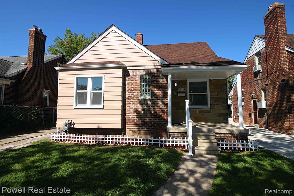 Vaughan St, Detroit, MI 48223