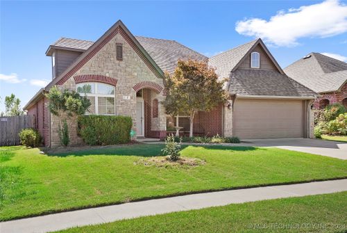 3105 W Mobile Place S, Broken Arrow, OK, 74011 | Card Image