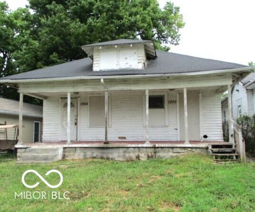 1264 W 25th St, Indianapolis, IN, 46208-5351 | Card Image