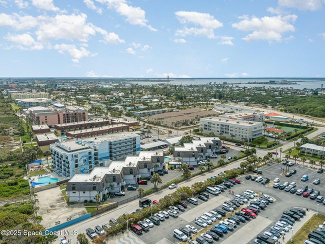Well-maintained Ola Grande. Located next to family friendly Cocoa Beach Pier, visited by over 1 million tourists each year! | Image 33