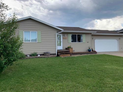 12942 Pony Express Dr, Piedmont, SD, 57769-7104 | Card Image