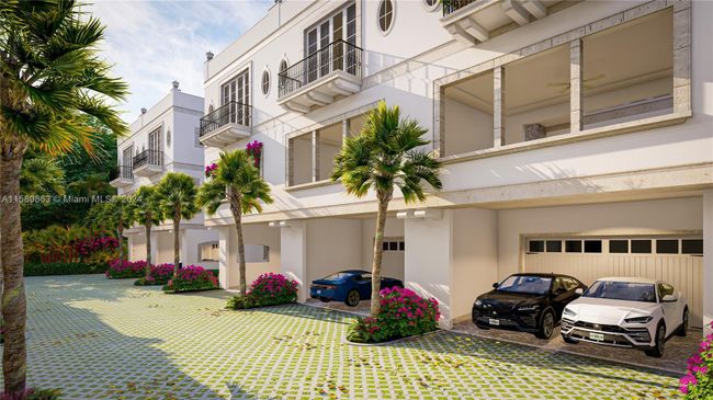 1 - 915 Palermo Ave, Townhouse with 4 bedrooms, 4 bathrooms and null parking in Coral Gables FL | Image 4