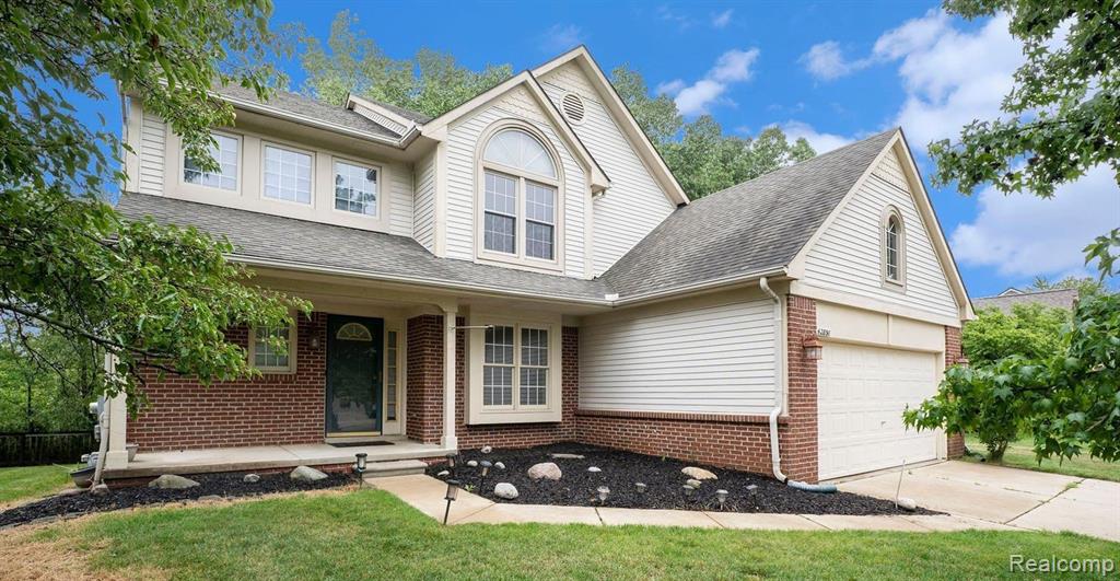 Ledgeview Dr, Novi, MI 48377