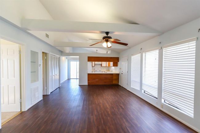 Bedrooms, Bathroom and utility room all open to Den | Image 10