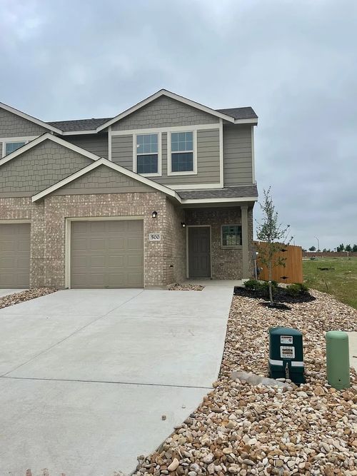 241-500 White Steppe Way, Georgetown, TX, 78626-2853 | Card Image