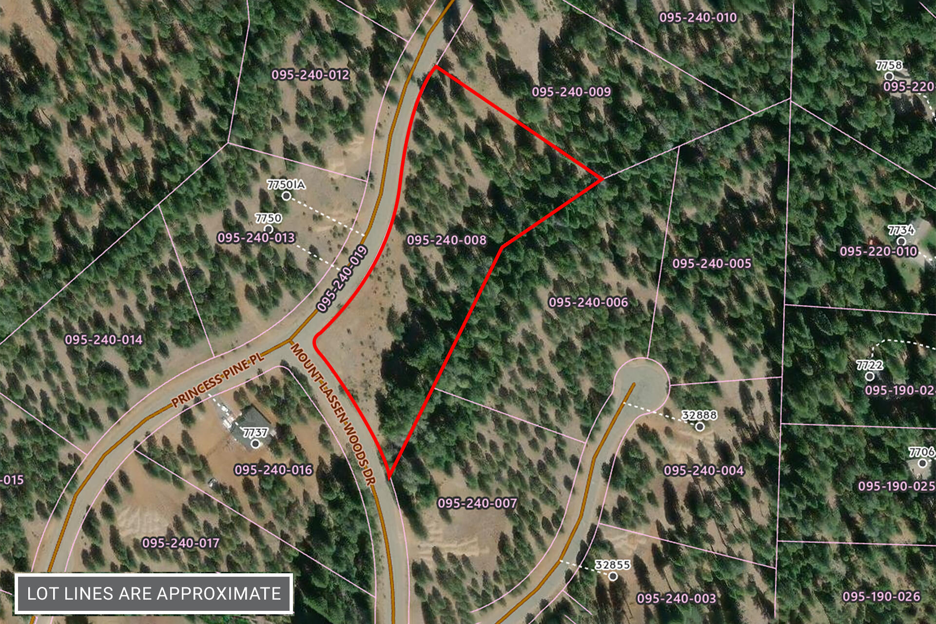 Land in Shingletown 2