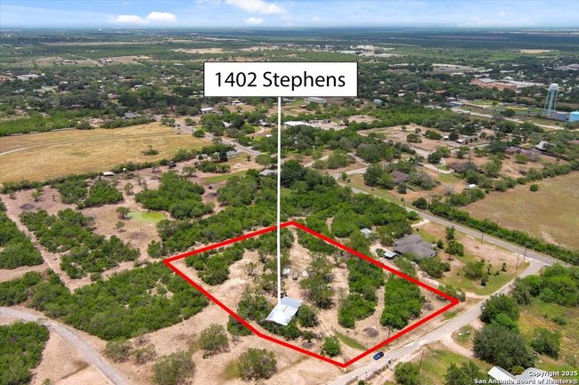 1402 Stephens Dr, Home with 0 bedrooms, 0 bathrooms and null parking in George West TX | Image 16