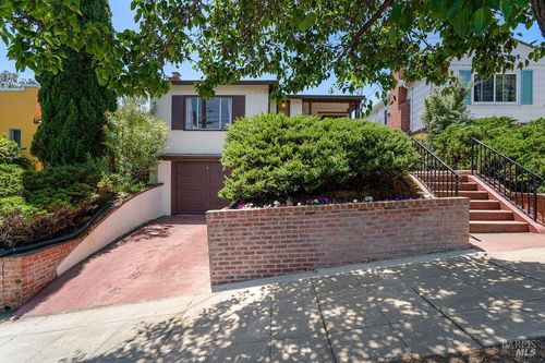 2515 Wilbur Street, Oakland, CA, 94602 | Card Image