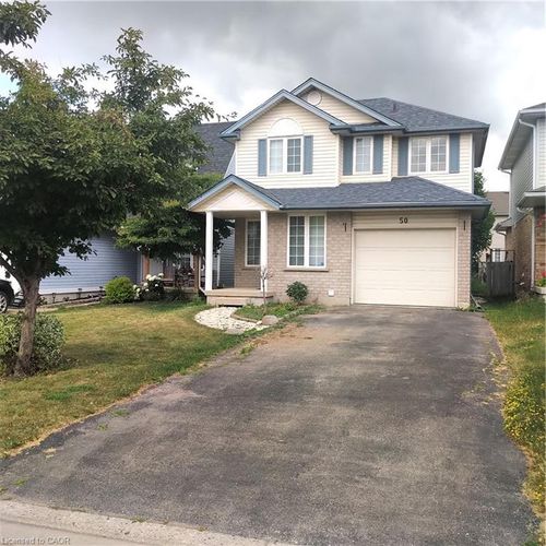 50 Hagan Ave, Guelph, ON, N1E7B6 | Card Image