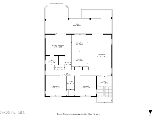 315 Brunswick Ave W, Holden Beach, NC, 28462-1903 | Card Image