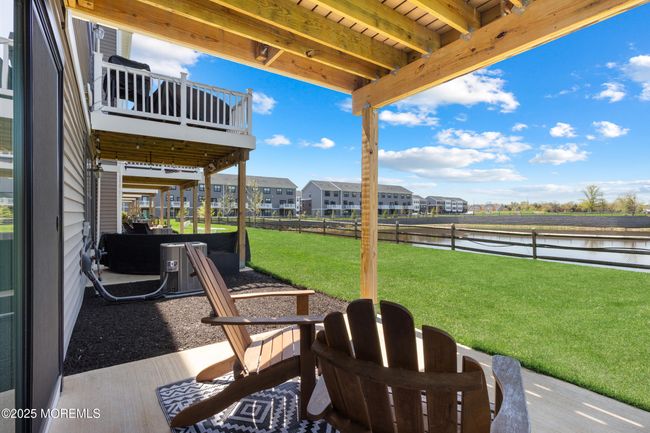 100 Bataan Ave, Condo with 3 bedrooms, 4 bathrooms and null parking in Tinton Falls NJ | Image 29