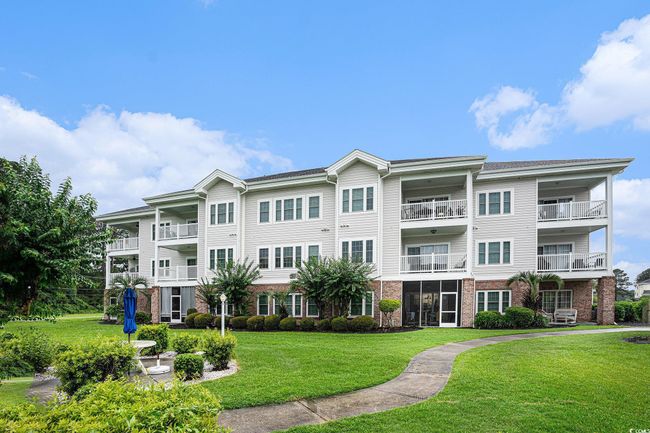 APT-202 - 4868 Dahlia Ct, Condo with 2 bedrooms, 2 bathrooms and null parking in Myrtle Beach SC | Image 16