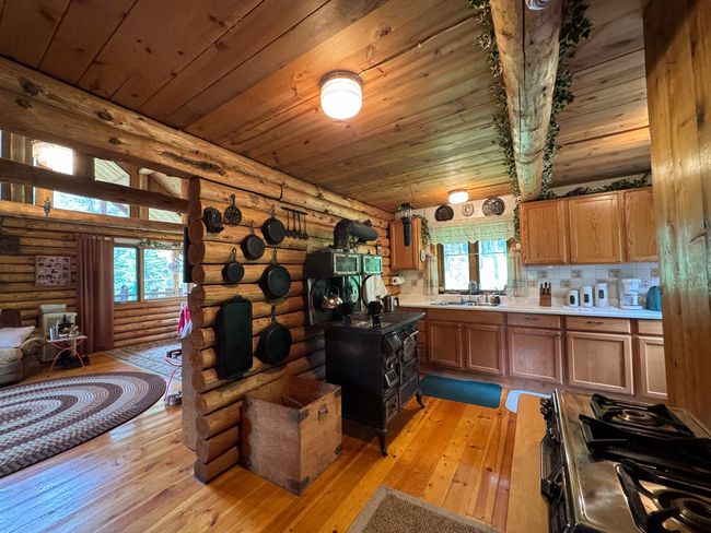 4540 Denton Gulch Rd, House other with 2 bedrooms, 1 bathrooms and null parking in Wolf Creek MT | Image 30
