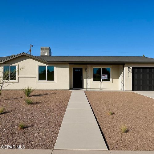 2633 Dunoon Dr, El Paso, TX, 79925-5217 | Card Image