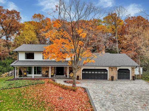 50 E Pleasant Lake Rd, North Oaks, MN, 55127-2117 | Card Image