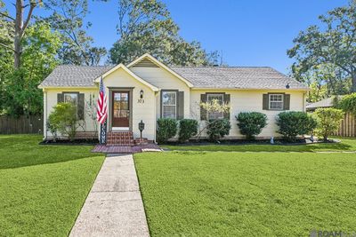 373 Croydon Ave, House other with 3 bedrooms, 2 bathrooms and null parking in Baton Rouge LA | Image 1