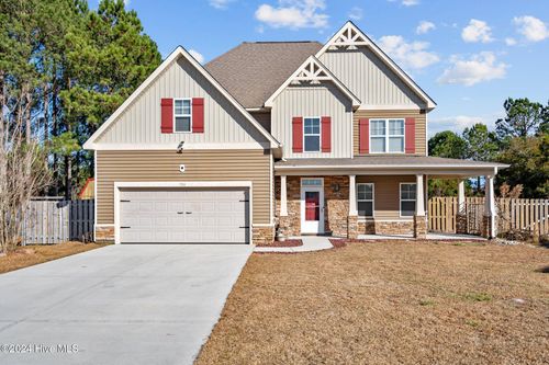 304 Waves Court, Holly Ridge, NC, 28445 | Card Image