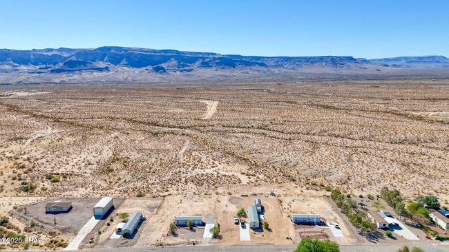 10747 Paradise Trails Rd, House other with 2 bedrooms, 1 bathrooms and null parking in Yucca AZ | Image 38