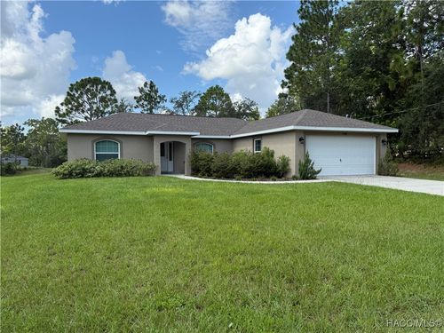 2986 Edison Pl, Citrus Springs, FL, 34433-6111 | Card Image