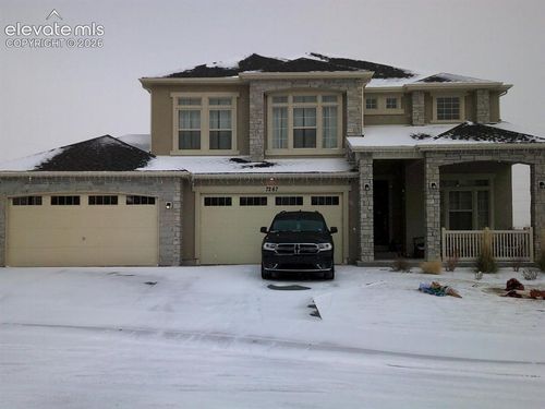 7267 Winterstone Court, Colorado Springs, CO, 80927 | Card Image