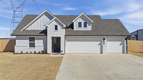 15385 S 37th Ct, Bixby, OK, 74008-4484 | Card Image