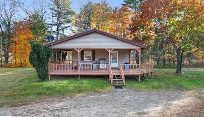 89 Lowell Road, House other with 2 bedrooms, 1 bathrooms and null parking in Enfield ME | Image 3