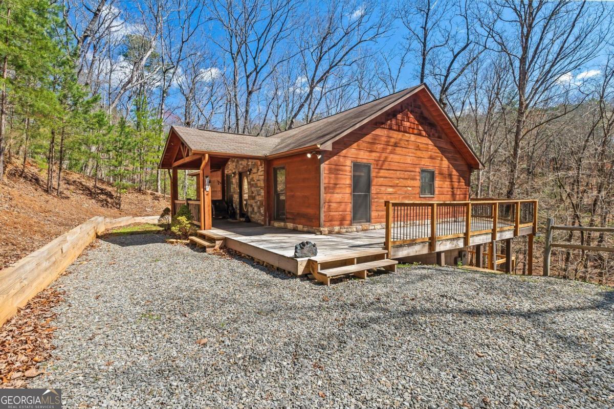 Oak Leaf Ln, Ellijay, GA 30540