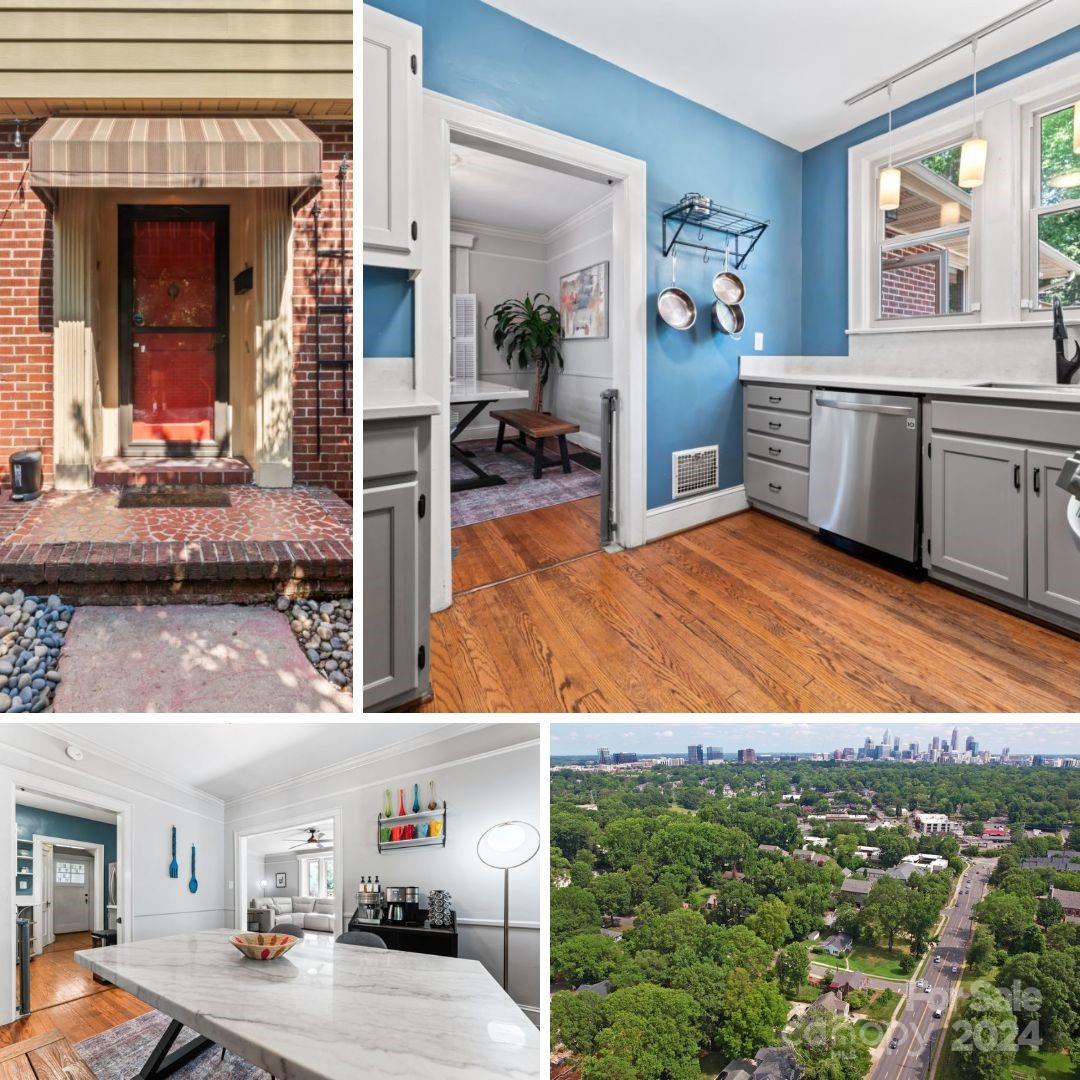 Park Rd, Charlotte, NC 28209