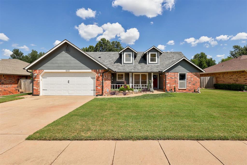 Country Side Trl, Edmond, OK 73012