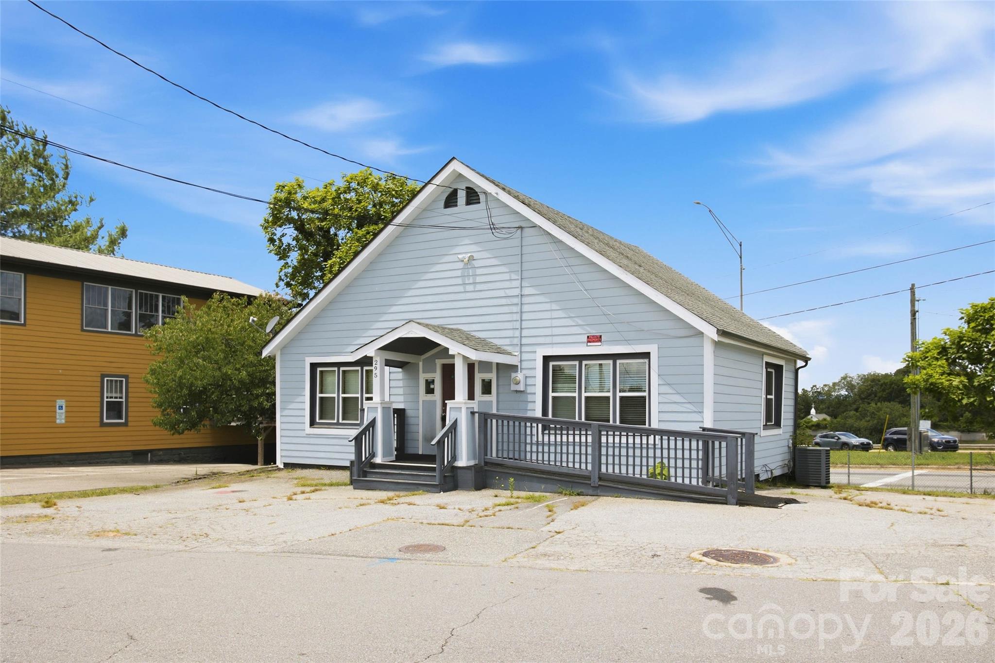 Commercial Sale in Asheville 5