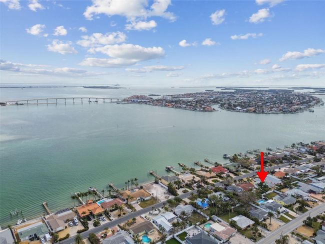 2740 E Vina Del Mar Blvd, House other with 4 bedrooms, 2 bathrooms and null parking in ST PETE BEACH FL | Image 28