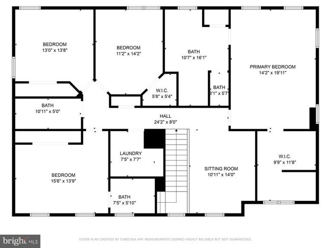 8005 International Dr, House other with 6 bedrooms, 5 bathrooms and null parking in WARRENTON VA | Image 64