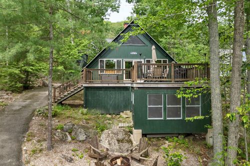 109 N Shore Rd, New Durham, NH, 03855-2123 | Card Image