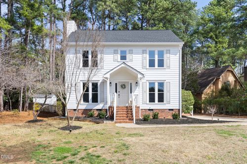 2501 Scouting Trl, Raleigh, NC, 27615-3939 | Card Image