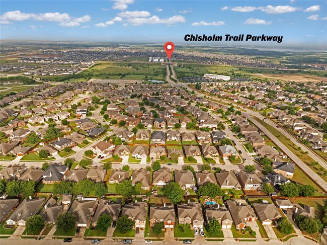 8620 Thistle Ridge Ter, House other with 4 bedrooms, 4 bathrooms and null parking in Fort Worth TX | Image 37