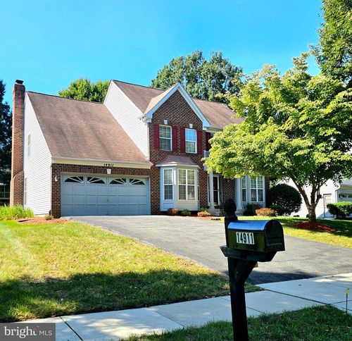 14911 Jenkins Ridge Rd, BOWIE, MD, 20721-7251 | Card Image