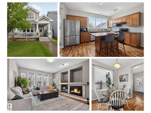 7704 16 Ave Sw, Edmonton, AB, T6X1M2 | Card Image