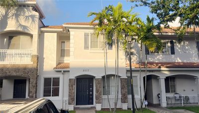 102 - 2577 Sw 82nd Ave, Townhouse with 3 bedrooms, 2 bathrooms and null parking in Miramar FL | Image 1