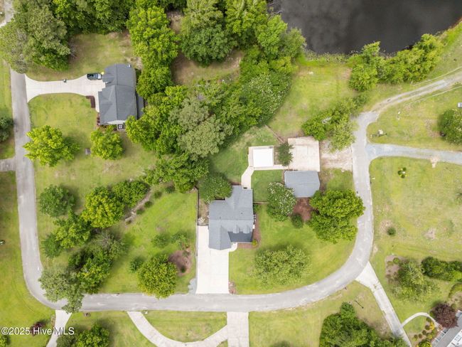 111 Fieldcrest Dr, House other with 4 bedrooms, 3 bathrooms and 4 parking in Hampstead NC | Image 65