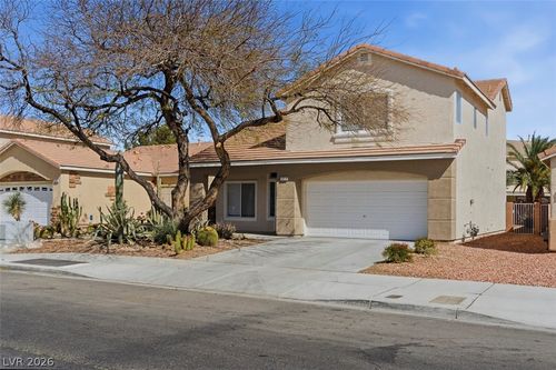 6010 Highland Gardens Drive, North Las Vegas, NV, 89031 | Card Image