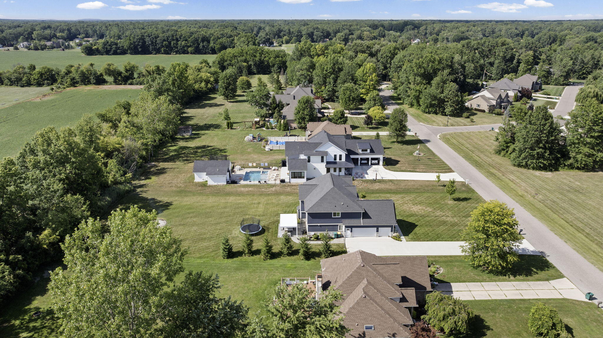Residential in Huron Charter Township 4