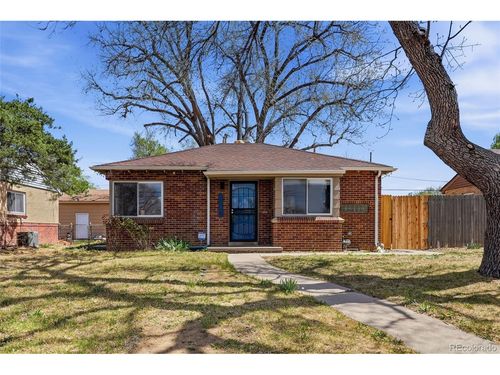 3564 Magnolia St, Denver, CO, 80207-1405 | Card Image