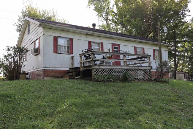807 E Beardsley St, House other with 3 bedrooms, 1 bathrooms and null parking in Winslow IN | Image 4