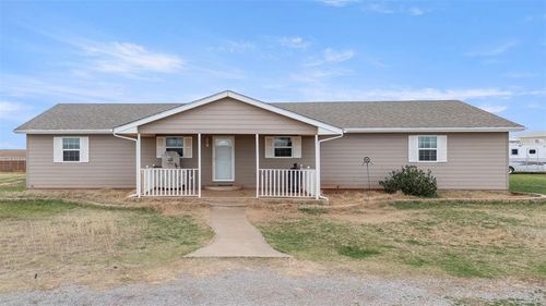 22950 E 1130 Rd, Bessie, OK, 73622-2205 | Card Image