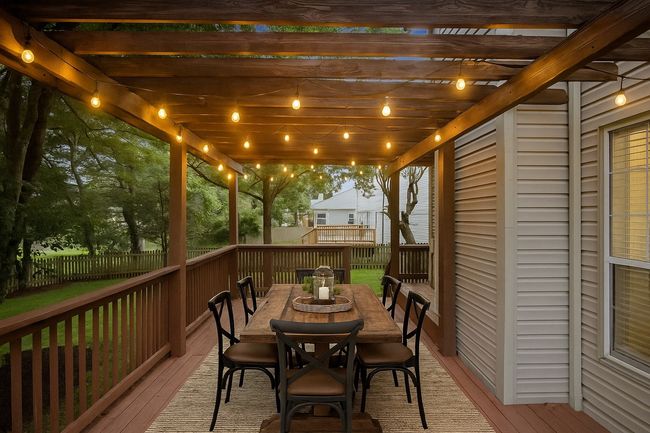 Outdoor Patio, Virtually Staged | Image 55