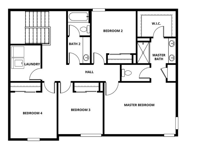 804 S Marconi St, House other with 4 bedrooms, 3 bathrooms and null parking in Stockton CA | Image 10